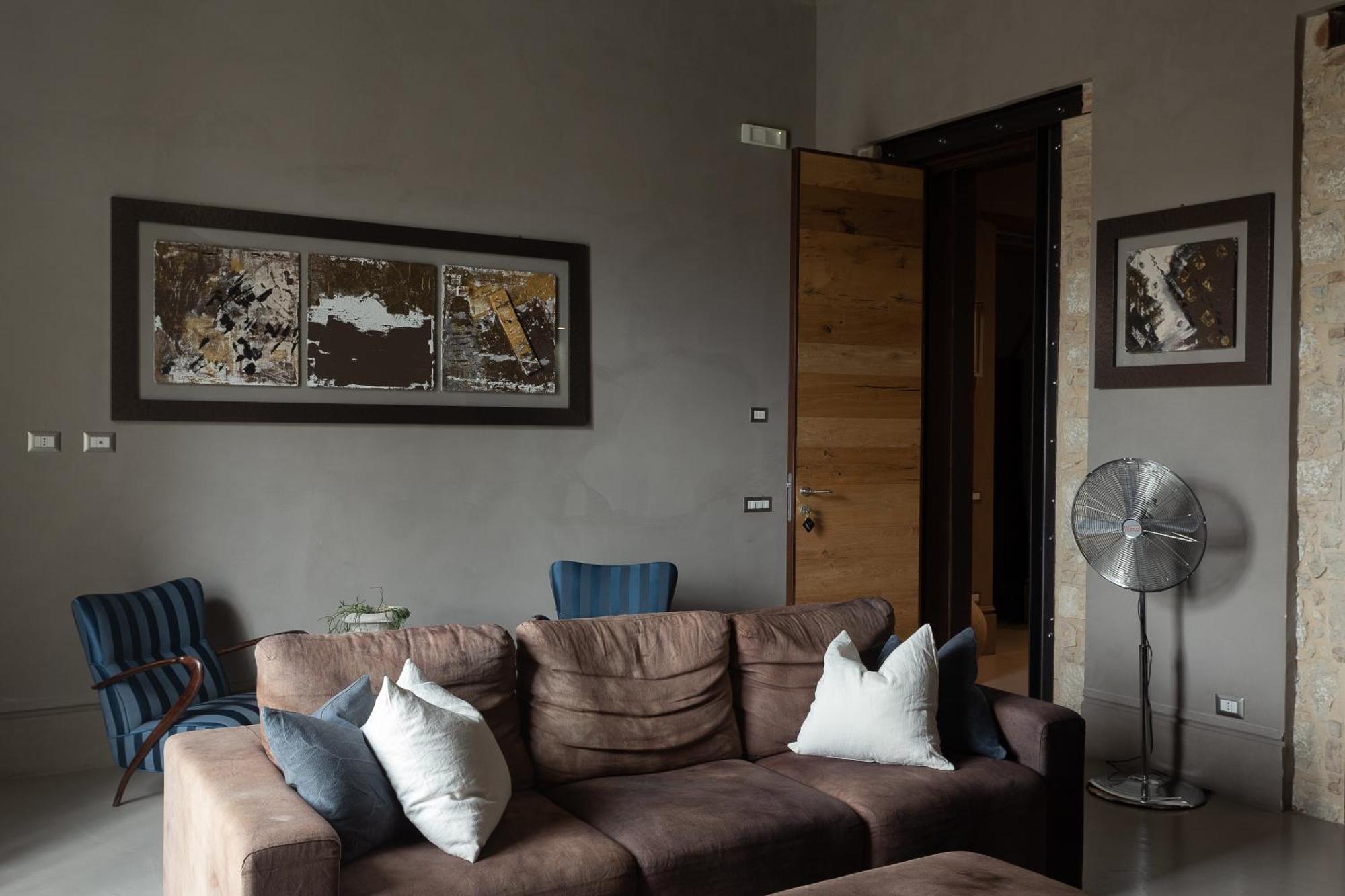 Art Studio 6 Campobasso Habitación foto